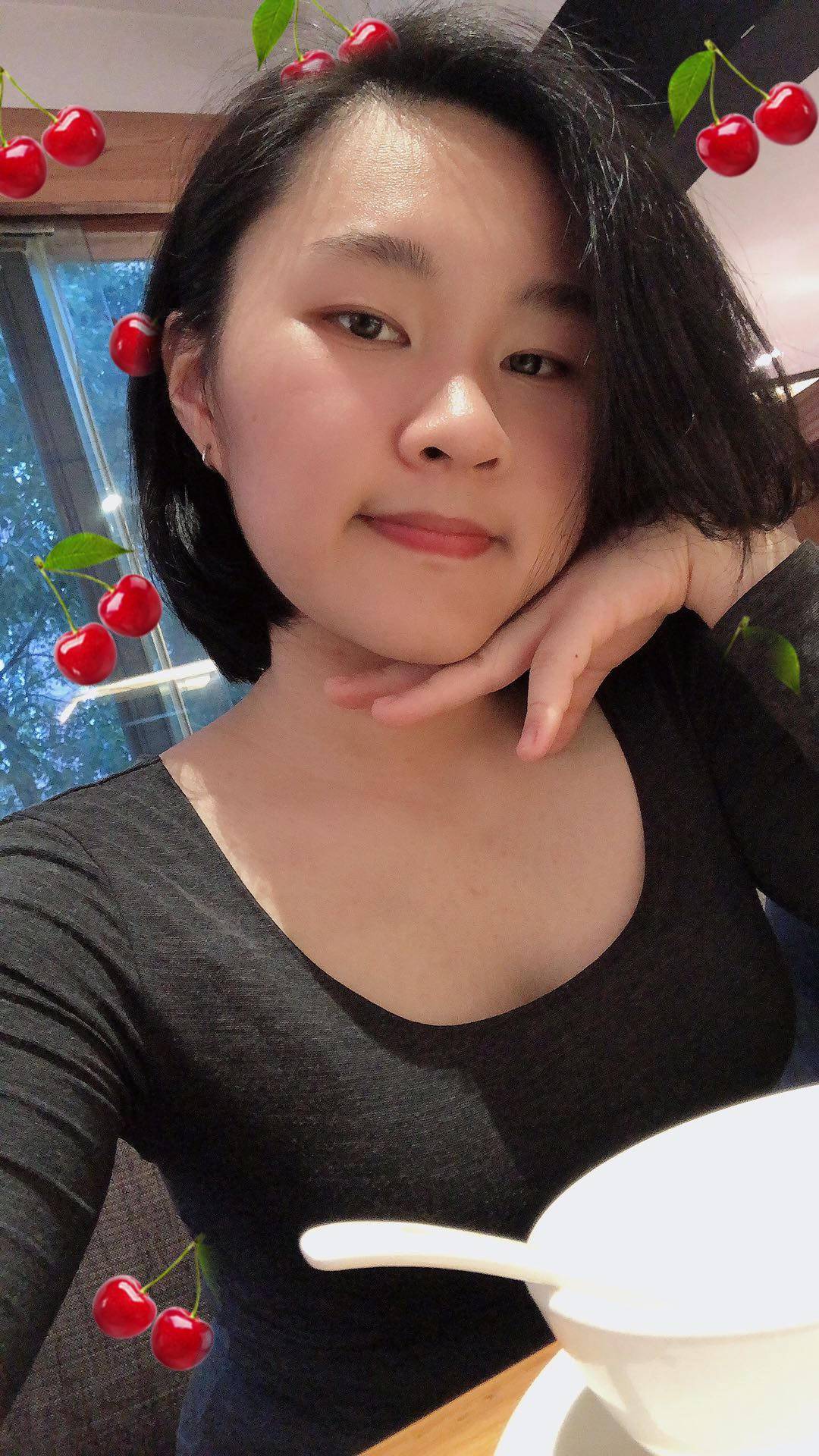 Incoming Humans of 糖心vlog官网: Meet Rebecca Zhu!